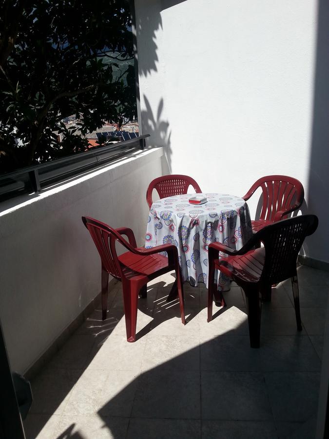 Iskra Διαμέρισμα Μπούντβα Εξωτερικό φωτογραφία