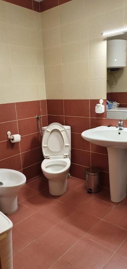 Iskra Διαμέρισμα Μπούντβα Εξωτερικό φωτογραφία